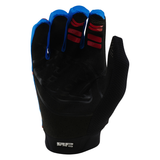 Troy Lee Designs GP PRO Mono Gloves - Blue