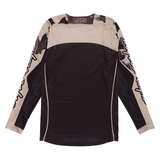 Troy Lee Designs SE PRO Blotted Jersey - Phantom  Taupe
