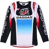 Troy Lee Designs SE PRO GasGas Fumes Jersey