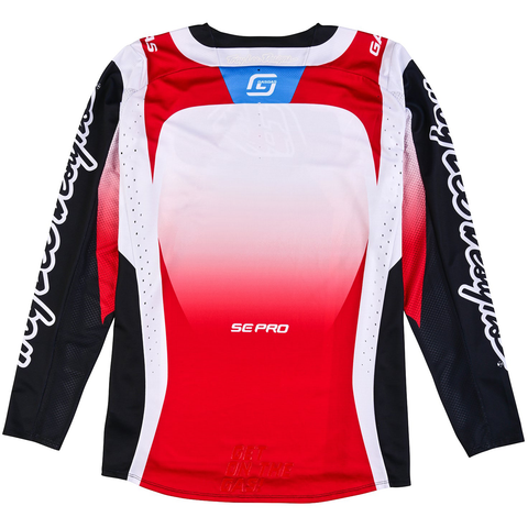 Troy Lee Designs SE PRO GasGas Fumes Jersey