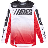 Troy Lee Designs GP Icon Jersey Red White
