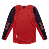 Troy Lee Designs SCOUT GP Big Lee Jersey - Black  Burnt Orange