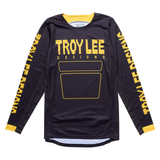 Troy Lee Designs GP PRO Step Up Jersey - Black