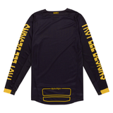 Troy Lee Designs GP PRO Step Up Jersey - Black