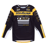 Troy Lee Designs GP PRO Fifty-50 Jersey - Black  Gold