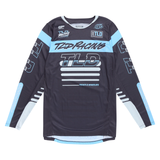 Troy Lee Designs GP PRO Fifty-50 Jersey - Charcoal