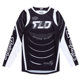 Troy Lee Designs GP PRO Spun Jersey - Black