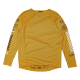 Troy Lee Designs GP PRO Youth Factory Jersey - Gold