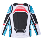 Troy Lee Designs Youth GP Pro Jersey Wavez Turquoise