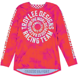 Troy Lee Designs Youth GP Pro Air Carlsbad Orange