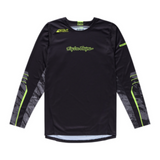 2026 Troy Lee Designs Scout GP Pro Slab Jersey Black