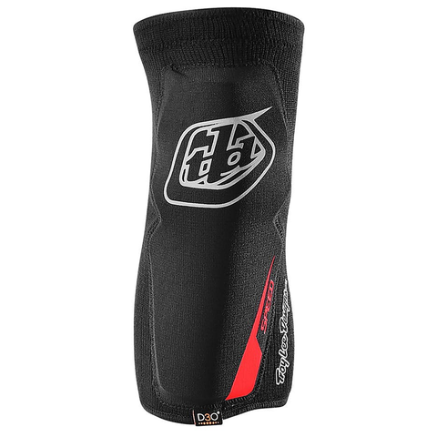 Troy Lee Designs Speed Youth Knee Sleeve - Black