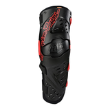 Troy Lee Designs Triad Knee Shin Guard Hard Shell Black