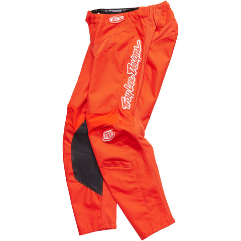 Troy Lee Youth Pants Mono Orange