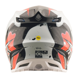 2026 Troy Lee Designs SE5 Carbon Membrane Helmet Black / Red