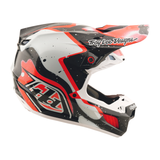 2026 Troy Lee Designs SE5 Carbon Membrane Helmet Black / Red