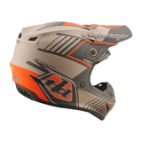 2026 Troy Lee Designs GP PRO Segment Helmet Taupe
