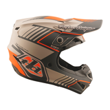 2026 Troy Lee Designs GP PRO Segment Helmet Taupe