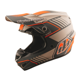 2026 Troy Lee Designs GP PRO Segment Helmet Taupe