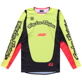 2026 Troy Lee Designs SE Pro Roam Jersey Glo Yellow