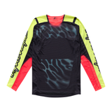 2026 Troy Lee Designs SE Pro Roam Jersey Glo Yellow