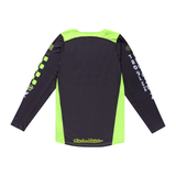 2026 Troy Lee Designs GP Pro Air Standard Jersey Flo Yellow