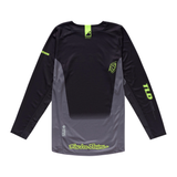 2026 Troy Lee Designs Scout GP Pro Fade Out Jersey Black