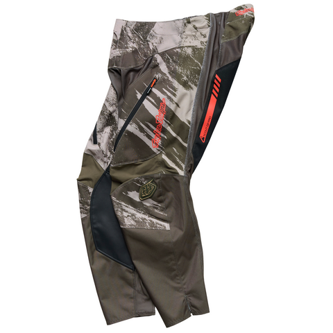 2026 Troy Lee Designs Scout GP Pro Slab Pant Brown