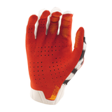 2026 Troy Lee Designs AIR Membrane Youth Gloves White Infra Red