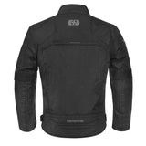 Oxford Delta 1.0 Jacket Stealth Black