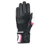 Oxford RP-5 2.0 Women's Glove White Black & Pink