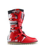 Gaerne Balance XTR Trials Boots Red