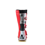 Gaerne Balance XTR Trials Boots Red