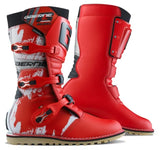 Gaerne Balance XTR Trials Boots Red