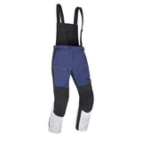 Oxford Mondial Advanced Pants Regular Leg Grey Blue & Red