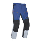 Oxford Mondial Advanced Pants Regular Leg Grey Blue & Red