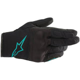 Alpinestars Stella S Max Drystar Gloves Black & Teal