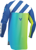 2026 Thor Sportmode Synth Youth Jersey Blue