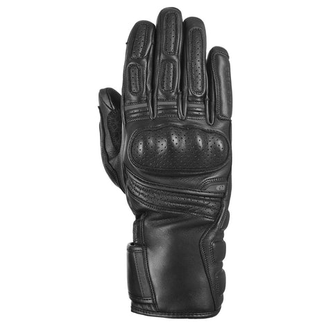 Oxford Hamilton MS Glove Tech Blk