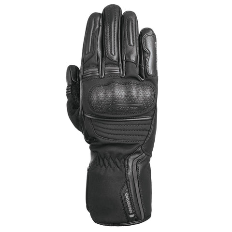 Oxford Hexham MS Glove Tch Blk