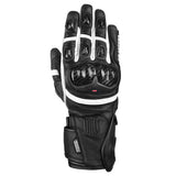 Oxford RP-2R WP MS Glove Blk/White