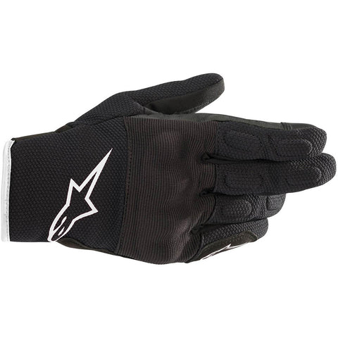 Alpinestars Stella S Max Drystar Gloves Black & White