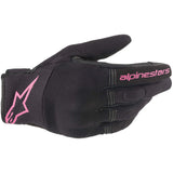 Alpinestars Stella Copper Gloves Black & Fuchsia