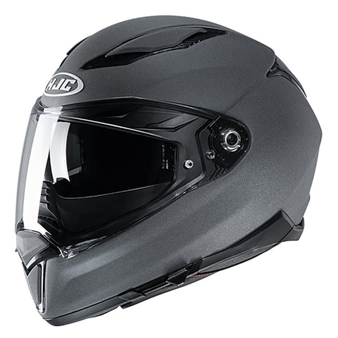 HJC F70 Stone Grey Helmet