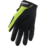 Thor Youth Glove Sector Acid