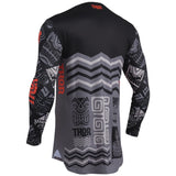 Thor Prime Jersey Aloha Black Grey