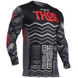 Thor Prime Jersey Aloha Black Grey