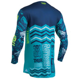 Thor Prime Jersey Aloha Navy Aqua