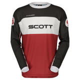 Scott X-Plore Swap Enduro Jersey Red Black