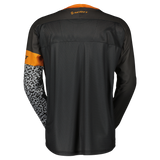 Scott X-Plore Swap Enduro Jersey Grey Orange